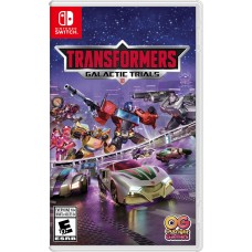 Transformers Galactic Trials (Switch), ,
